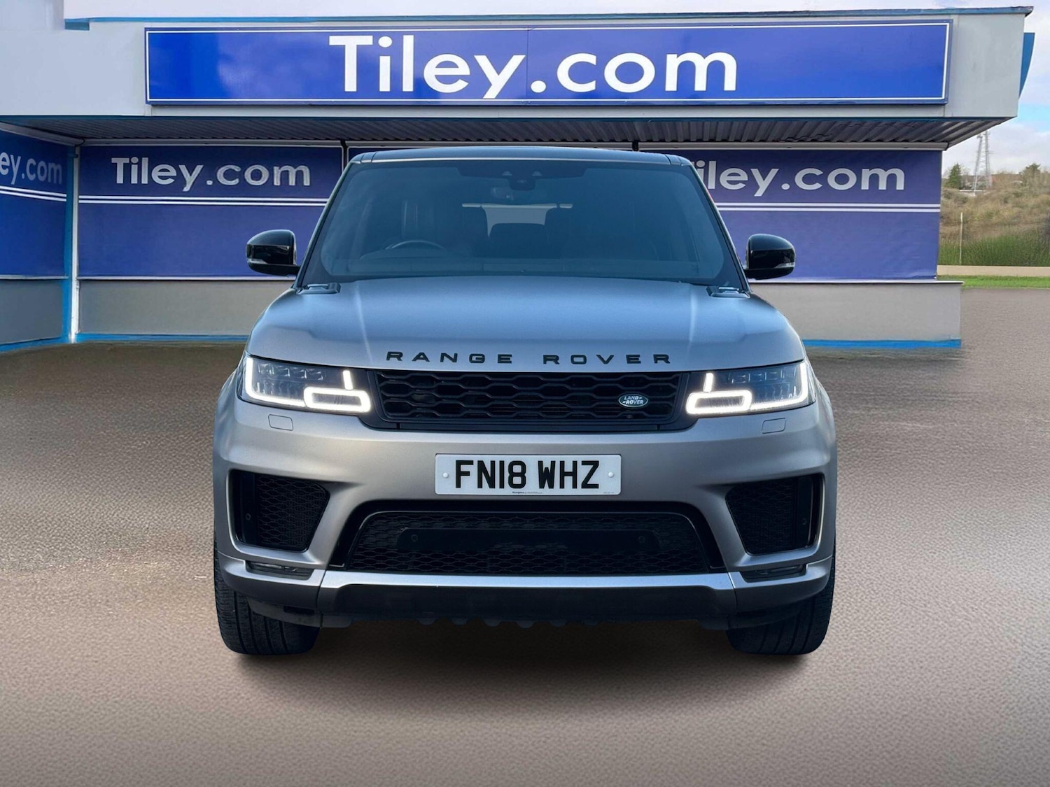 Used Land Rover Range Rover Sport 2018 for sale - 76752951: Photo 4