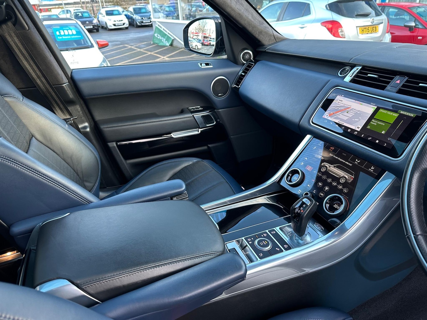 Used Land Rover Range Rover Sport 2018 for sale - 76752951: Photo 40