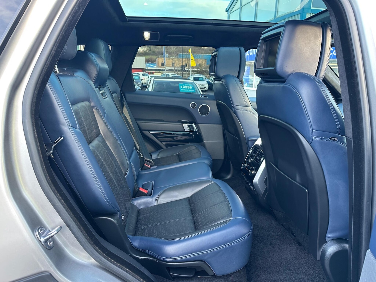 Used Land Rover Range Rover Sport 2018 for sale - 76752951: Photo 44