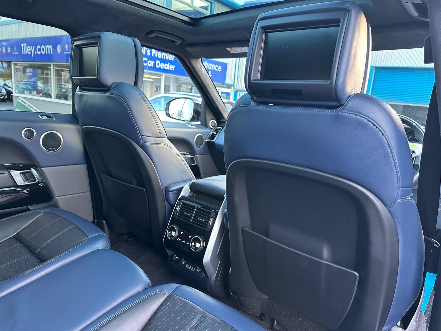 Used Land Rover Range Rover Sport 2018 for sale - 76752951: Photo 47