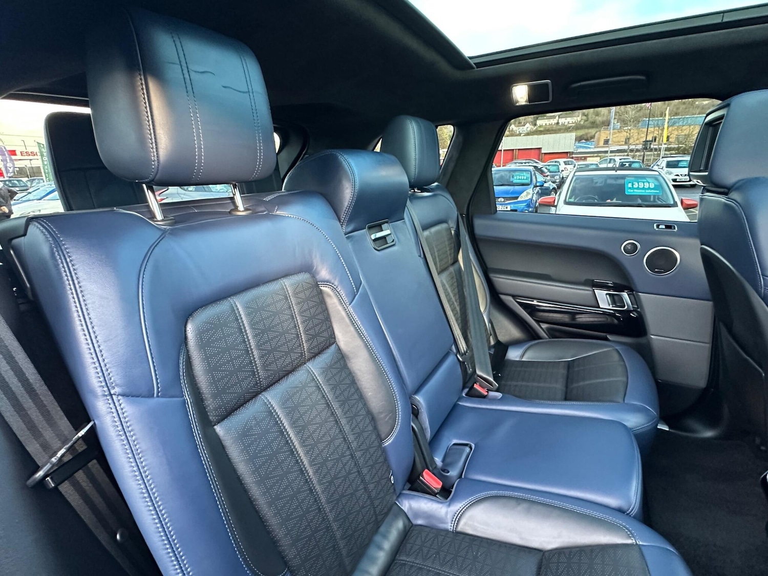 Used Land Rover Range Rover Sport 2018 for sale - 76752951: Photo 49