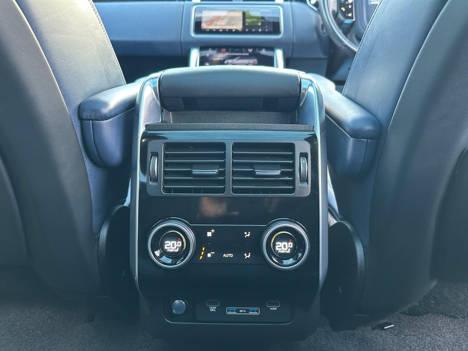 Used Land Rover Range Rover Sport 2018 for sale - 76752951: Photo 50