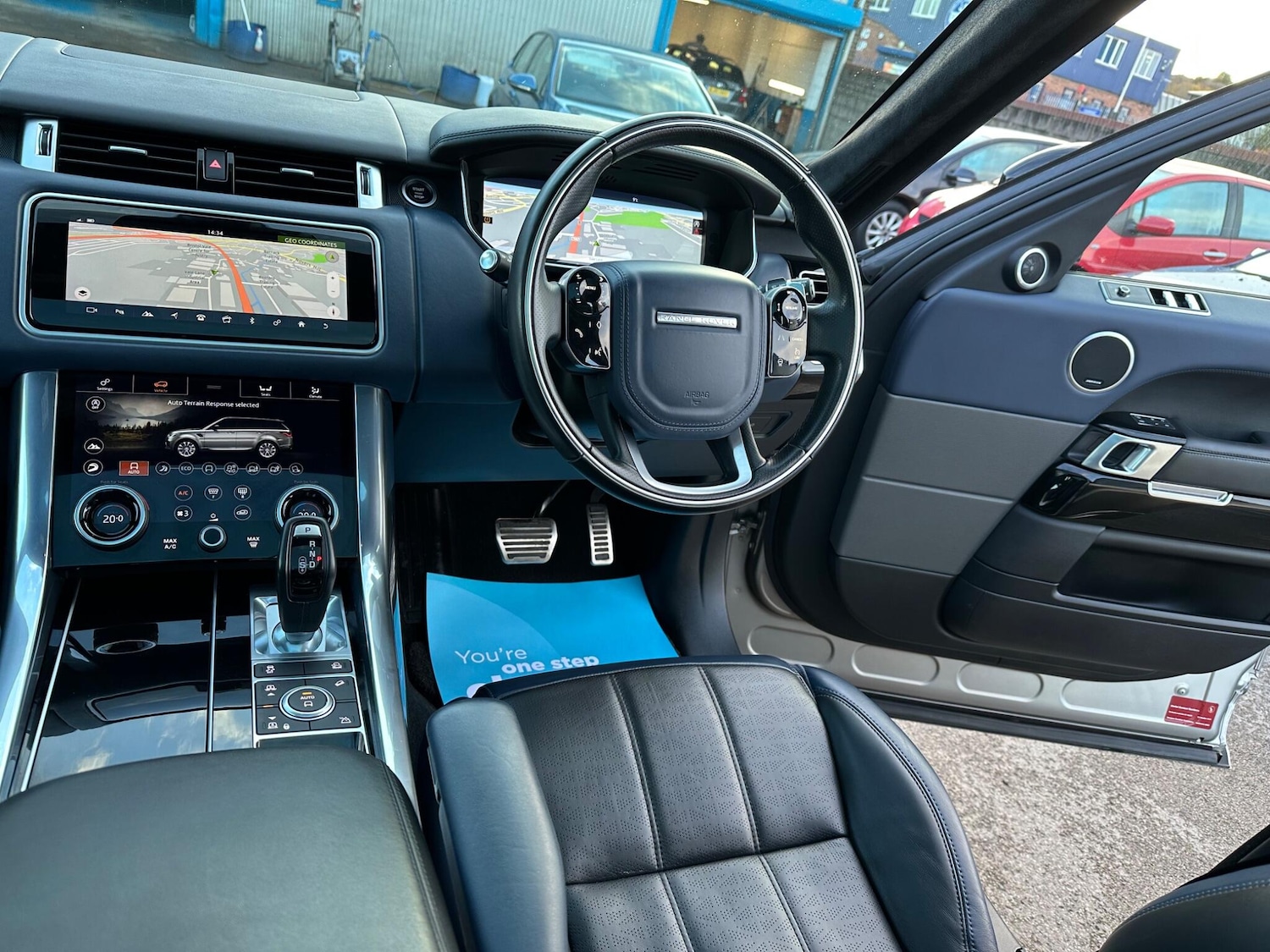 Used Land Rover Range Rover Sport 2018 for sale - 76752951: Photo 53