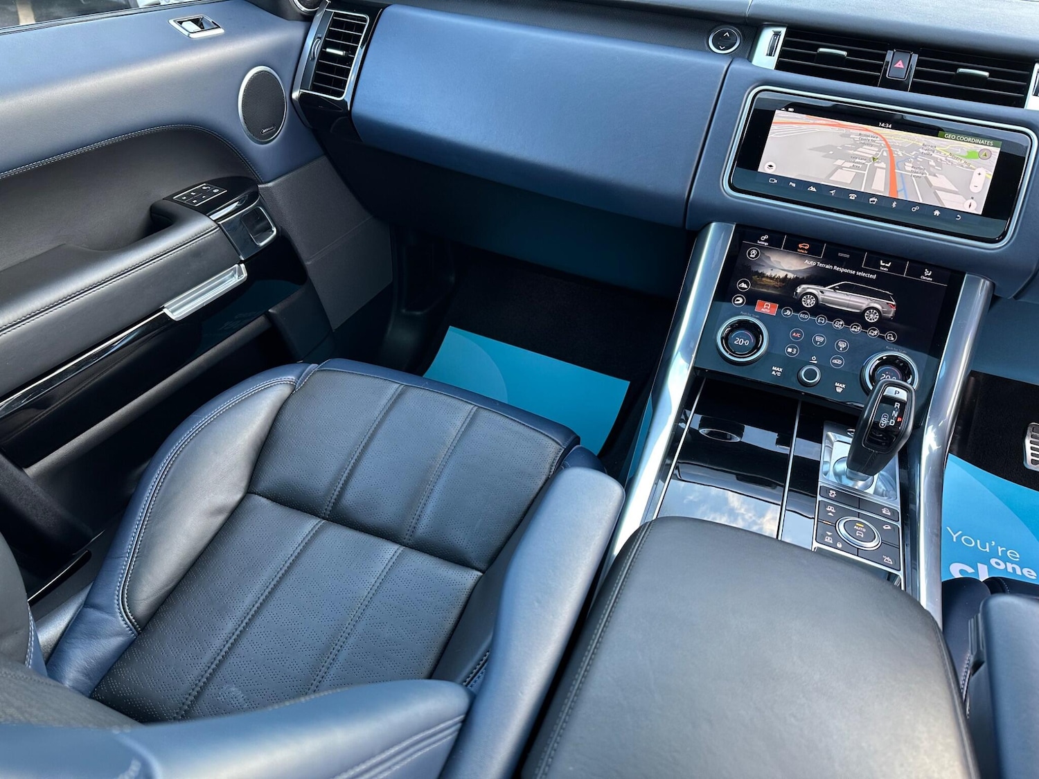 Used Land Rover Range Rover Sport 2018 for sale - 76752951: Photo 54