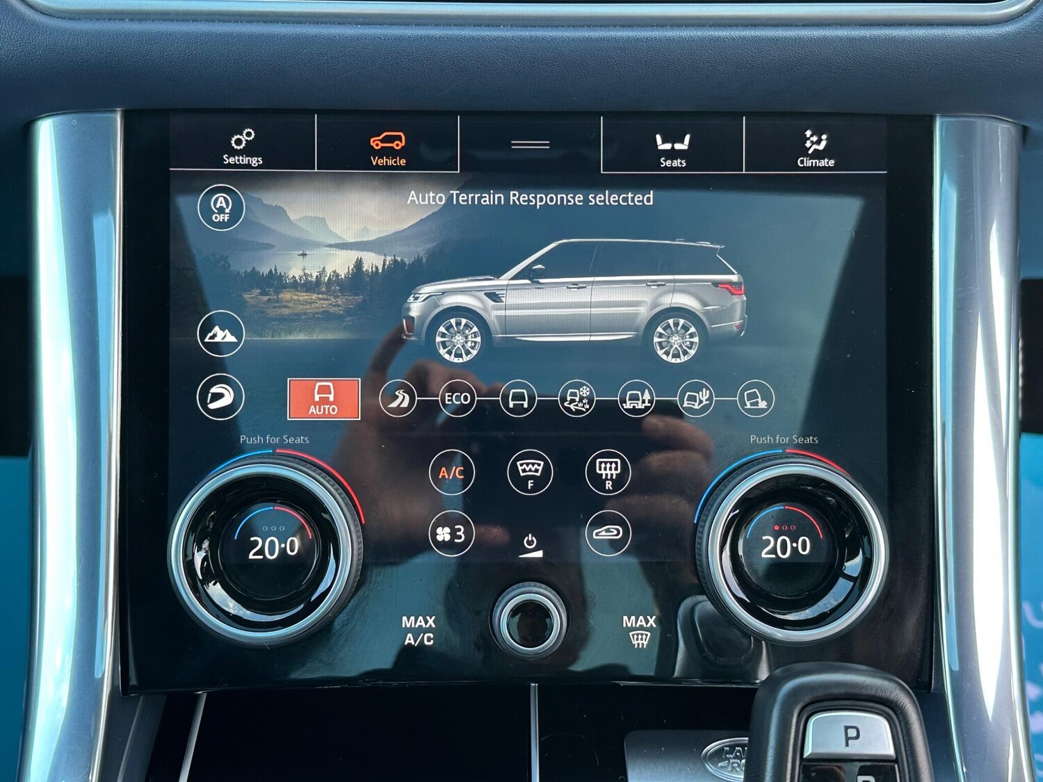 Used Land Rover Range Rover Sport 2018 for sale - 76752951: Photo 55