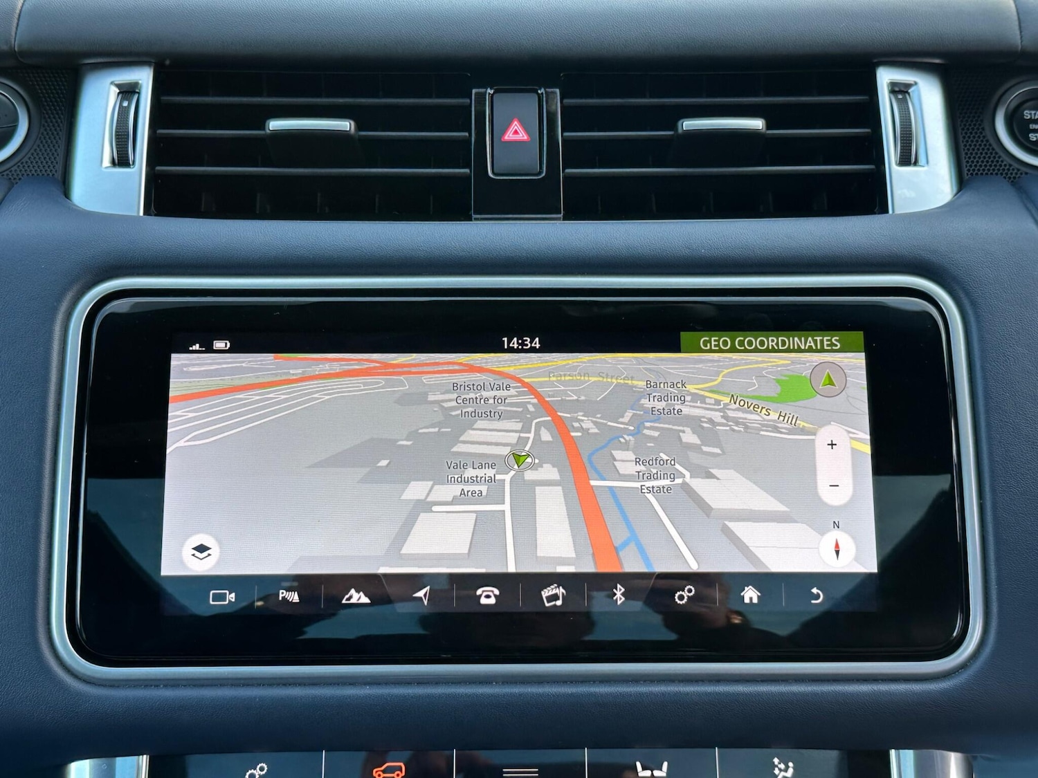 Used Land Rover Range Rover Sport 2018 for sale - 76752951: Photo 56