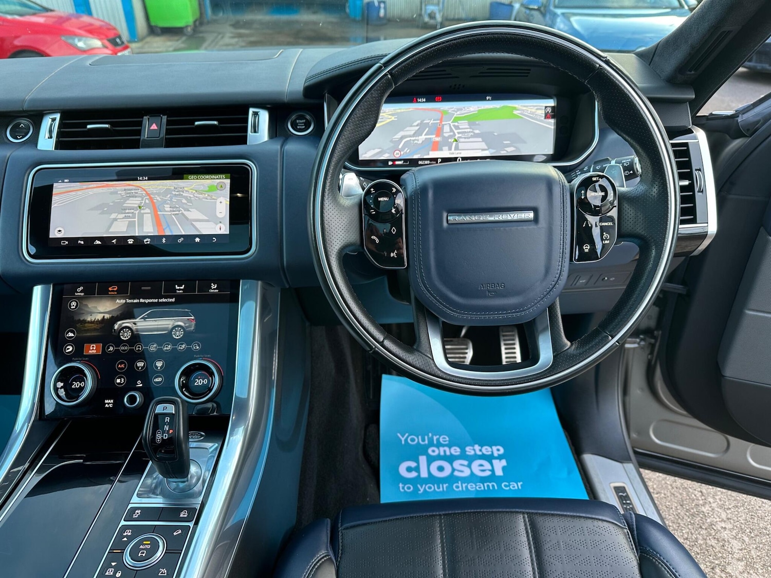 Used Land Rover Range Rover Sport 2018 for sale - 76752951: Photo 57