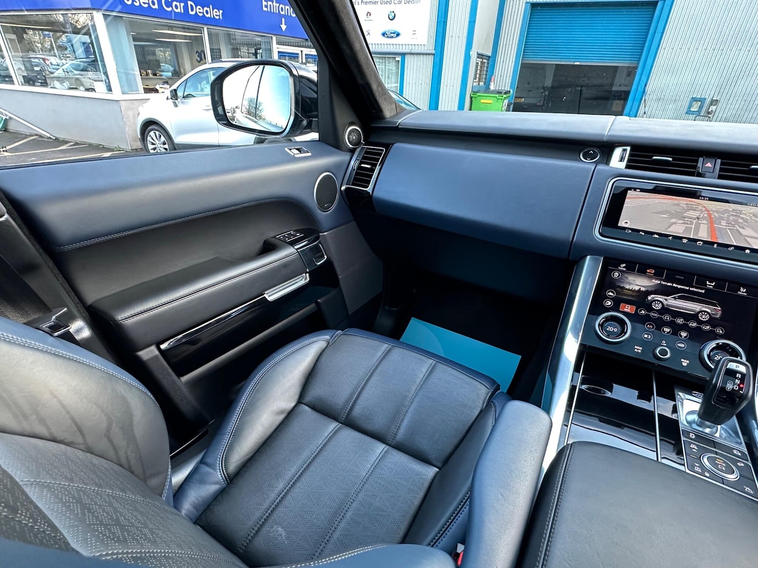 Used Land Rover Range Rover Sport 2018 for sale - 76752951: Photo 58