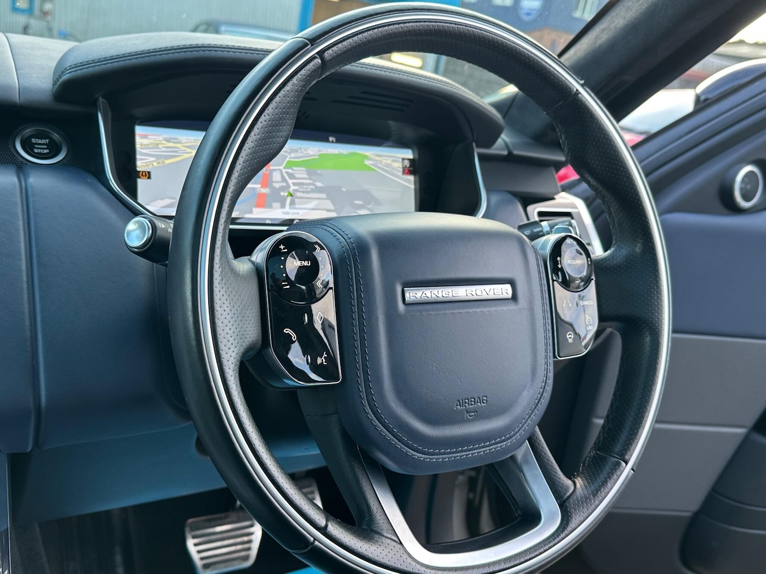 Used Land Rover Range Rover Sport 2018 for sale - 76752951: Photo 59