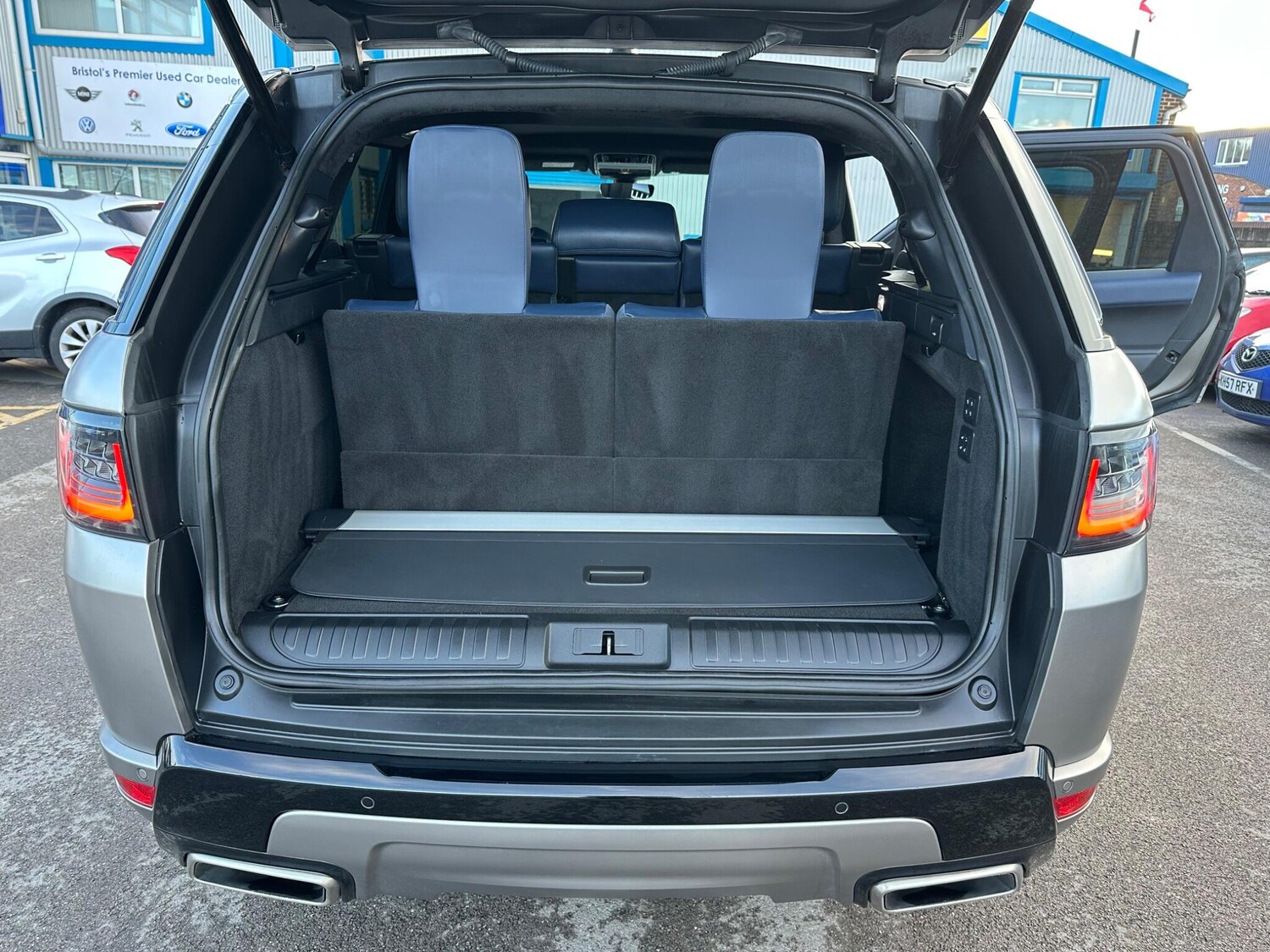 Used Land Rover Range Rover Sport 2018 for sale - 76752951: Photo 61