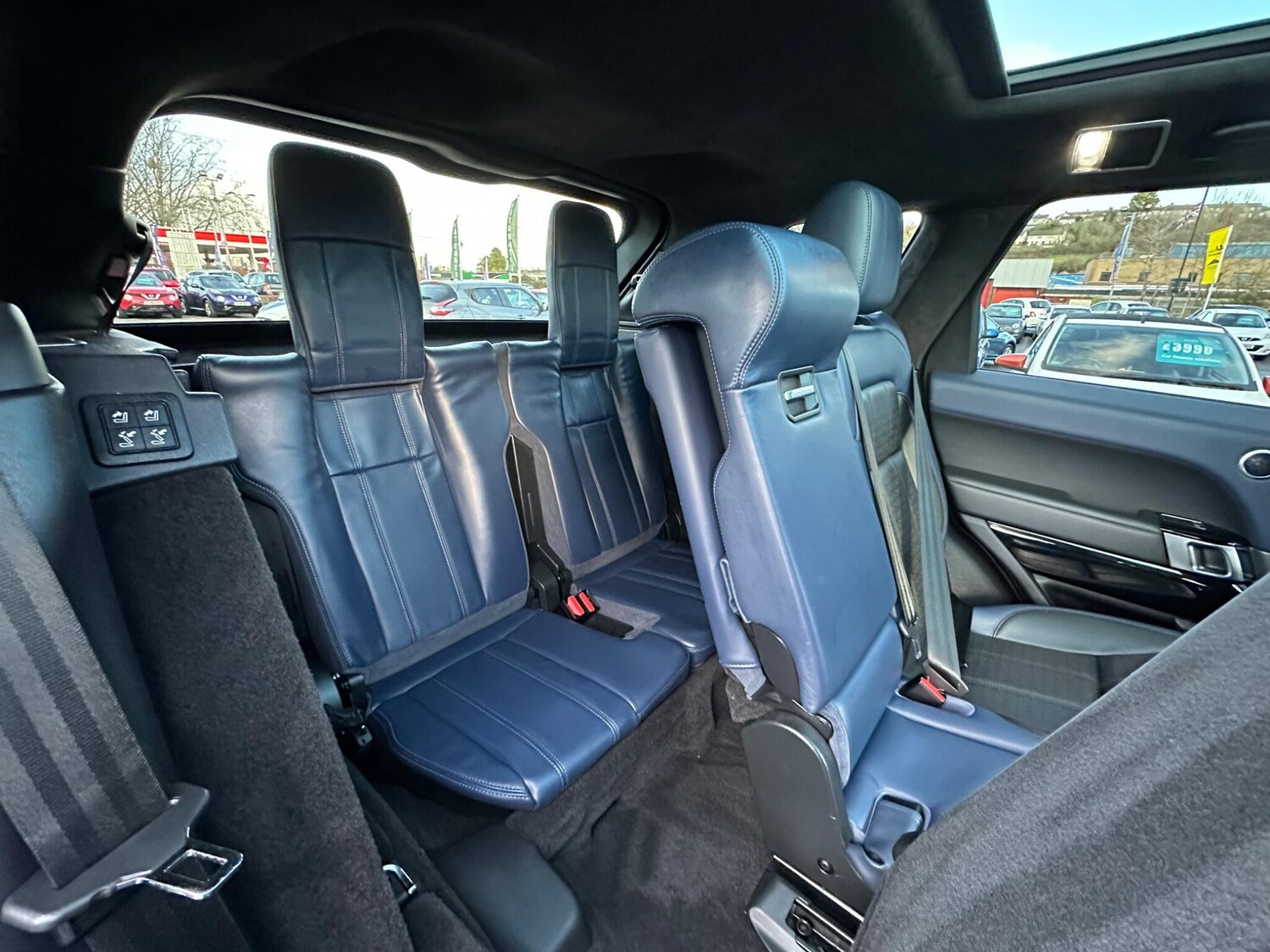 Used Land Rover Range Rover Sport 2018 for sale - 76752951: Photo 63