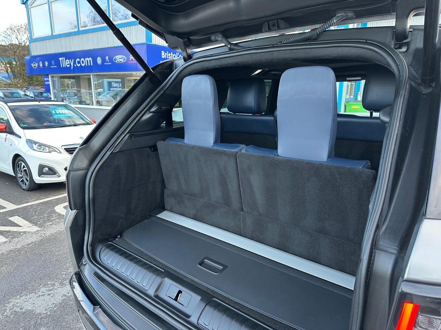 Used Land Rover Range Rover Sport 2018 for sale - 76752951: Photo 68