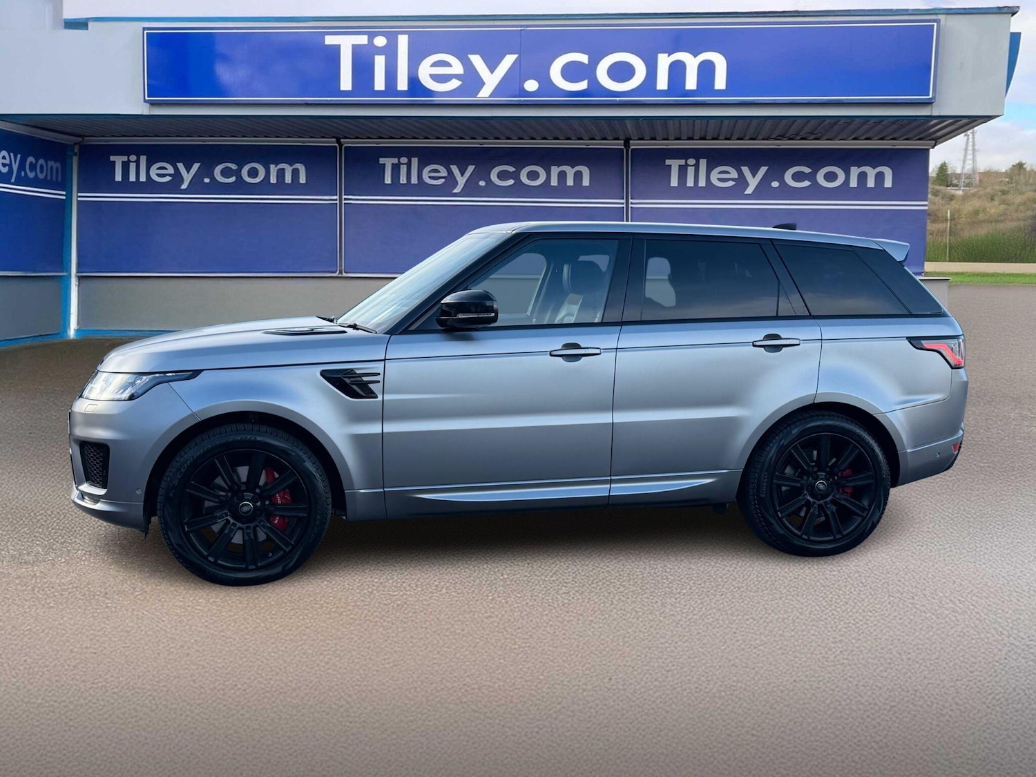 Used Land Rover Range Rover Sport 2018 for sale - 76752951: Photo 7