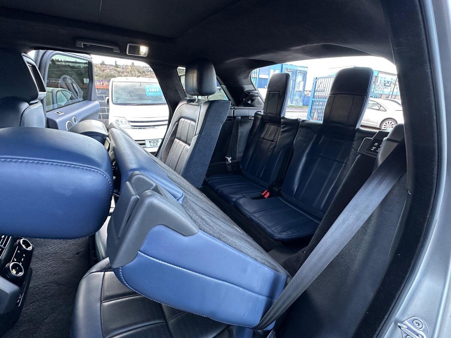 Used Land Rover Range Rover Sport 2018 for sale - 76752951: Photo 72