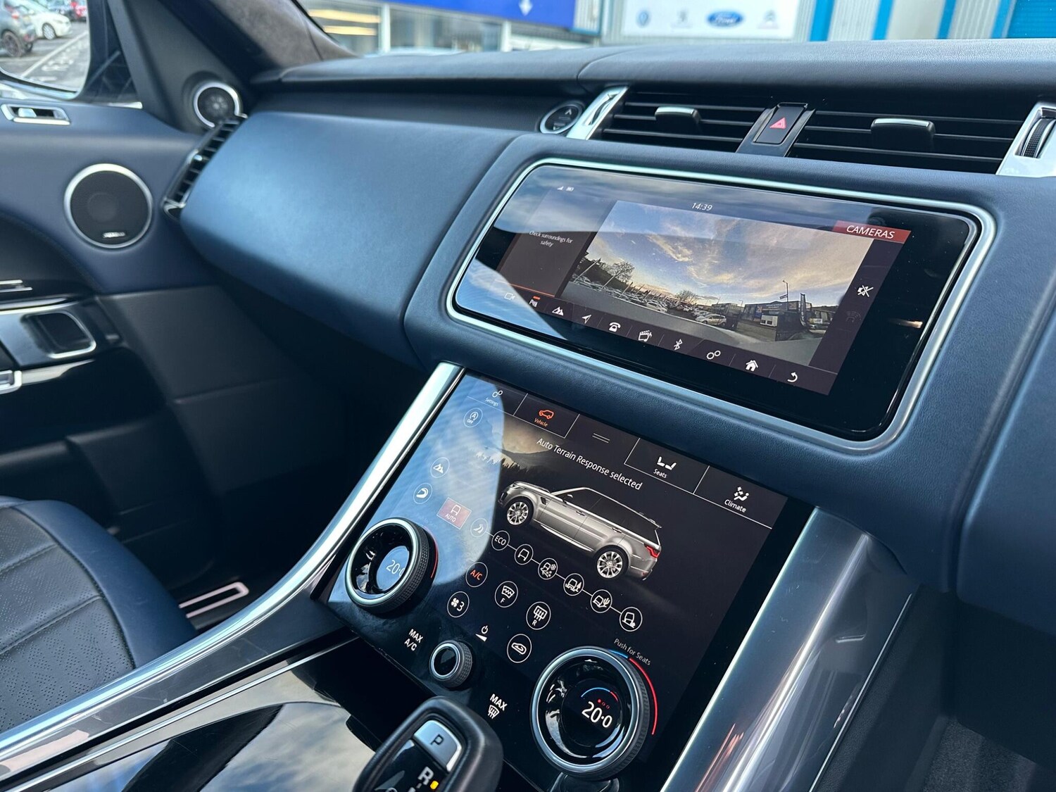 Used Land Rover Range Rover Sport 2018 for sale - 76752951: Photo 73