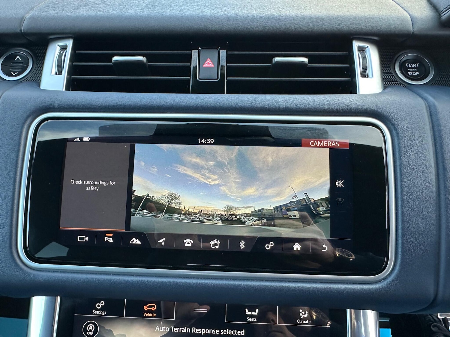 Used Land Rover Range Rover Sport 2018 for sale - 76752951: Photo 74