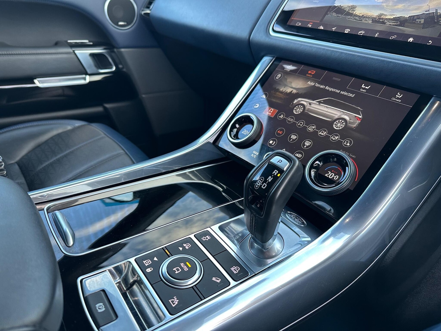 Used Land Rover Range Rover Sport 2018 for sale - 76752951: Photo 77