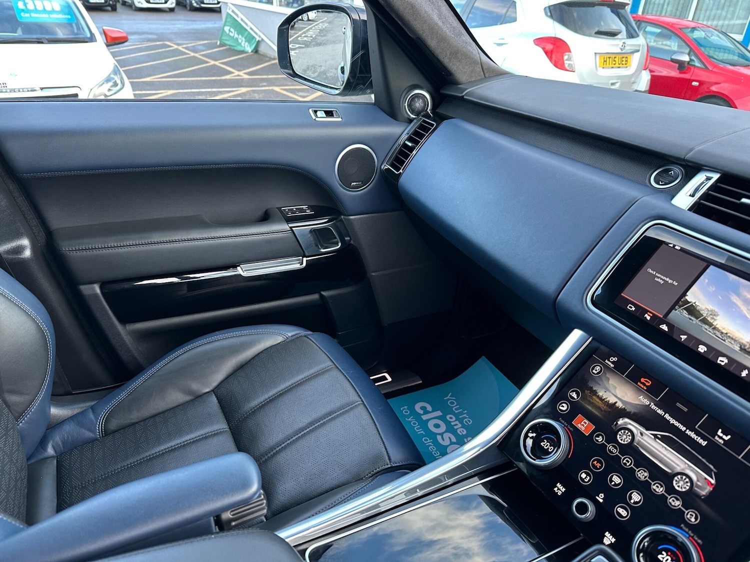 Used Land Rover Range Rover Sport 2018 for sale - 76752951: Photo 78