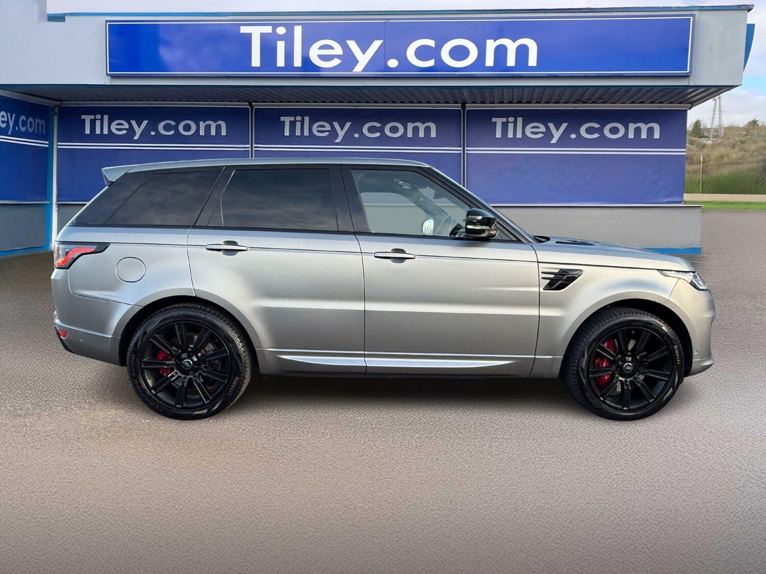 Used Land Rover Range Rover Sport 2018 for sale - 76752951: Photo 8