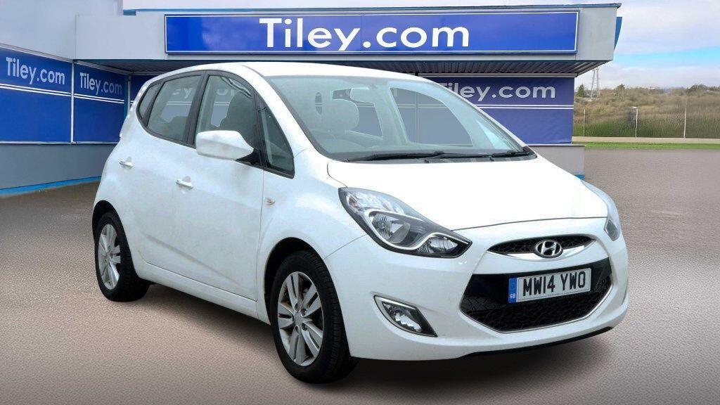 Used Hyundai Ix20 2014 for sale - 76360594: Photo 1