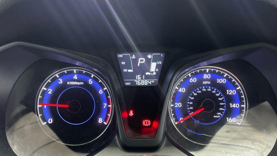 Used Hyundai Ix20 2014 for sale - 76360594: Photo 11