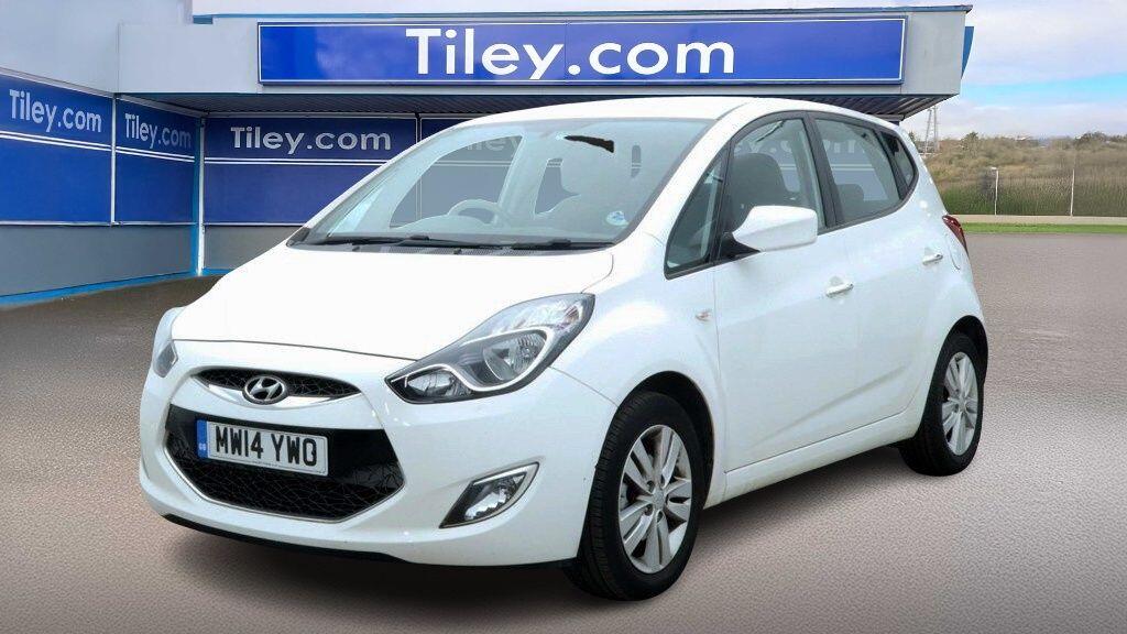 Used Hyundai Ix20 2014 for sale - 76360594: Photo 3