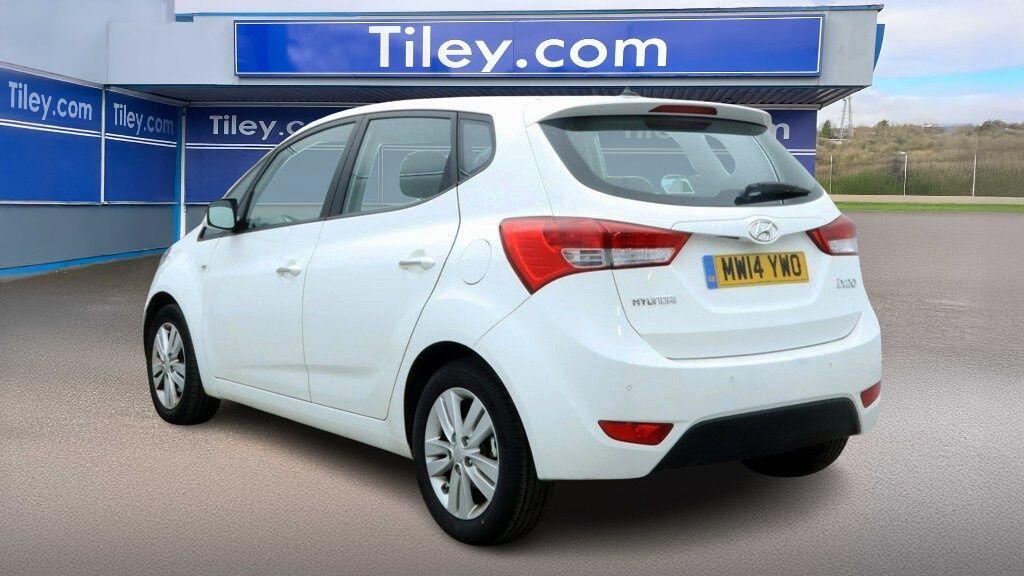 Used Hyundai Ix20 2014 for sale - 76360594: Photo 7