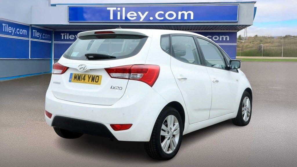 Used Hyundai Ix20 2014 for sale - 76360594: Photo 8