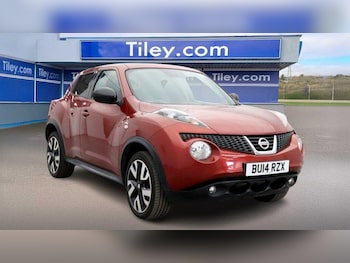 2014 (14) - 1.6 n-tec Euro 5 5dr (17in Alloy)