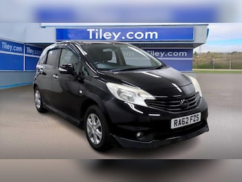 Used Nissan Note 2013 for sale - 79181572: Photo