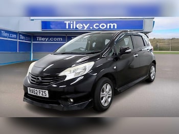 Used Nissan Note 2013 for sale - 79181572: Photo
