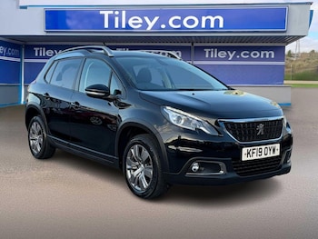 Peugeot 2008 feature image