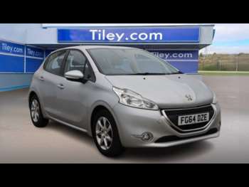 2014 (64) - 1.2 VTi Active 5dr