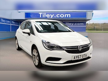 Used Vauxhall Astra 2017 for sale - 75600778: Photo