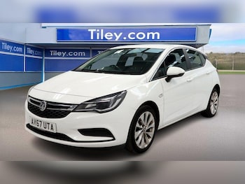Used Vauxhall Astra 2017 for sale - 75600778: Photo