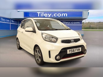 Used Kia Picanto 2016 for sale - 78891538: Photo