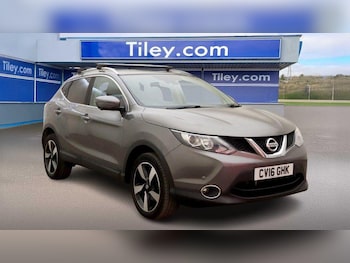 Nissan - Qashqai