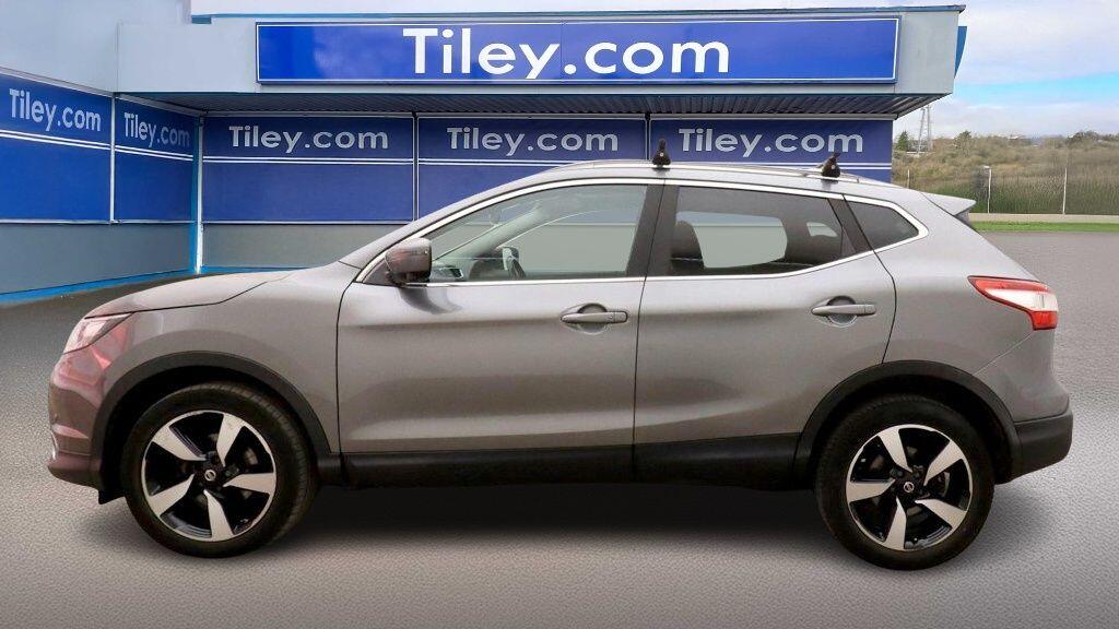 Used Nissan Qashqai 2016 for sale - 76136335: Photo 5