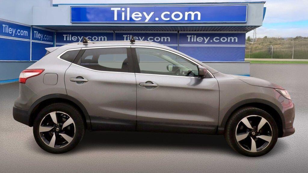 Used Nissan Qashqai 2016 for sale - 76136335: Photo 6