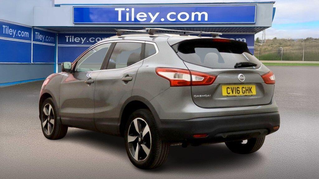 Used Nissan Qashqai 2016 for sale - 76136335: Photo 7