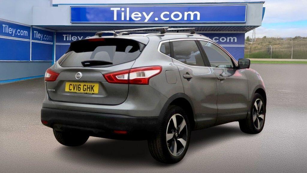 Used Nissan Qashqai 2016 for sale - 76136335: Photo 8