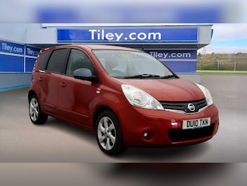 Used Nissan Note 2010 for sale - 78891533: Photo
