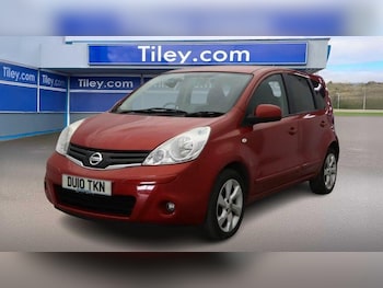 Used Nissan Note 2010 for sale - 78891533: Photo