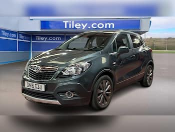 Used Vauxhall Mokka 2016 for sale - 79688478: Photo