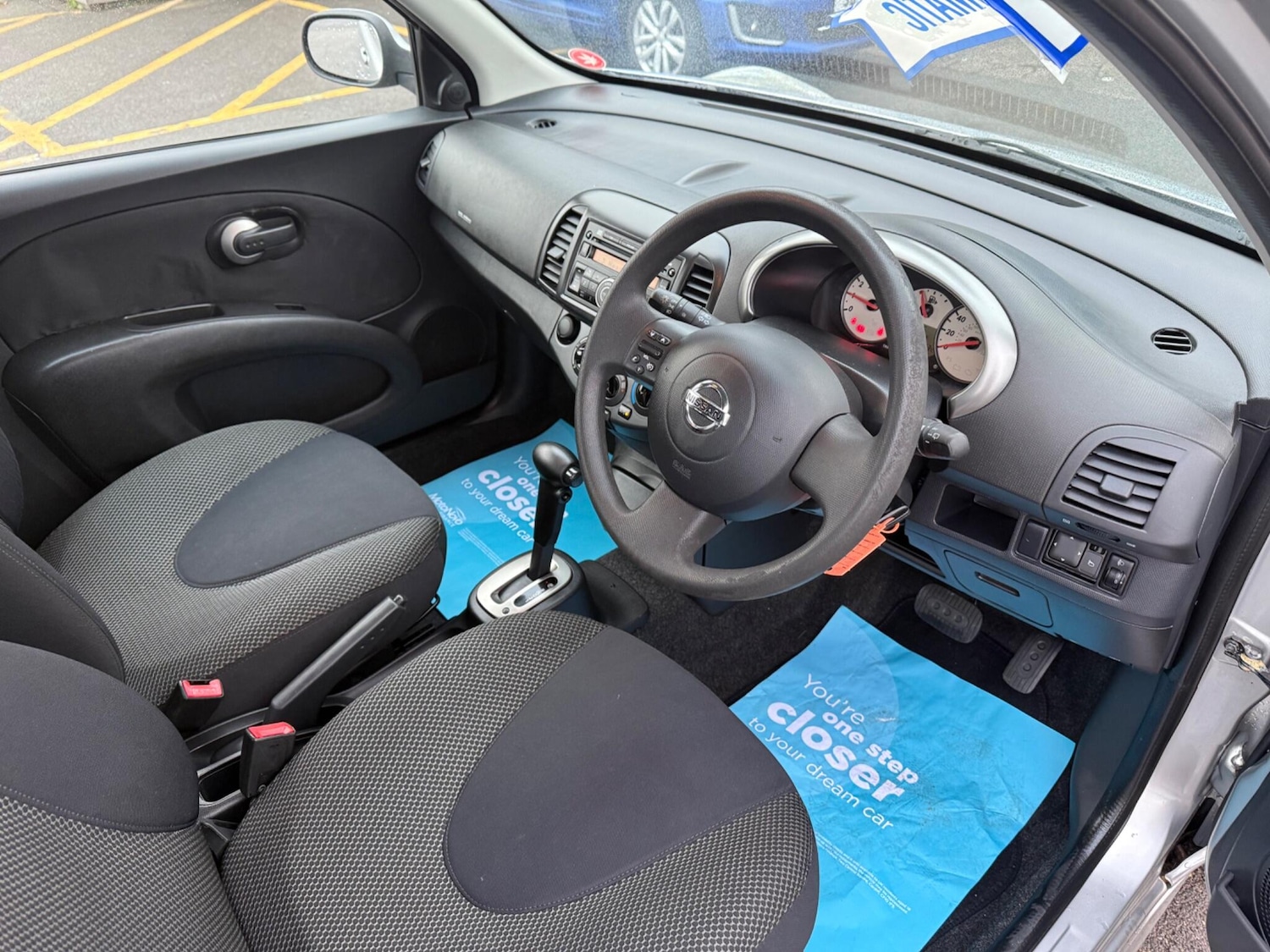 Used Nissan Micra 2008 for sale - 76607638: Photo 10