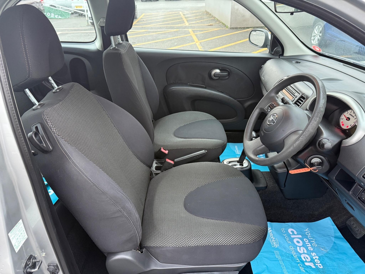 Used Nissan Micra 2008 for sale - 76607638: Photo 11