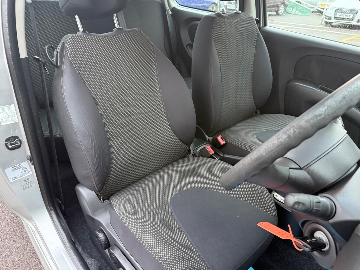 Used Nissan Micra 2008 for sale - 76607638: Photo 12