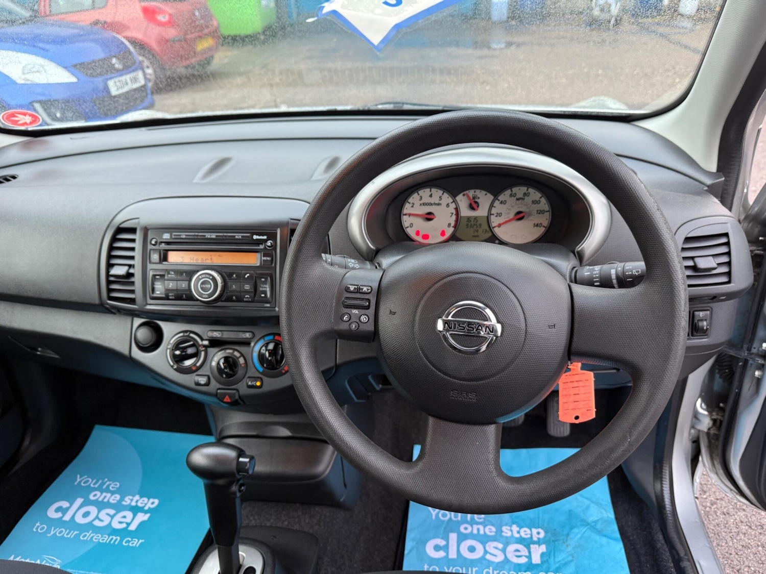 Used Nissan Micra 2008 for sale - 76607638: Photo 15