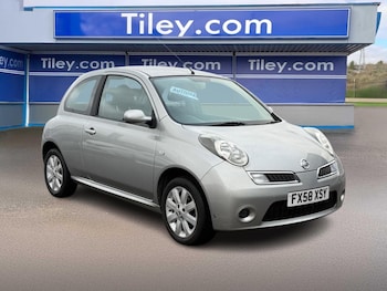 Used Nissan Micra 2008 for sale - 76607638: Photo