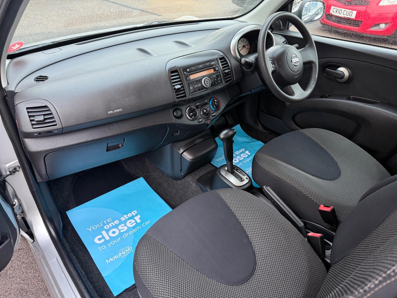 Used Nissan Micra 2008 for sale - 76607638: Photo 21